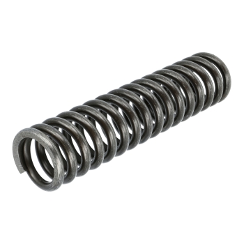 Druckfeder für hydraulisches Federbein mit Hülse, Simson S50, S51, S70, SR50, SR80, KR51, SR4-2, SR4-3, SR4-4